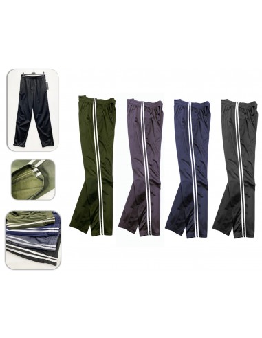 1002- 男士运动裤 滑料 M-3XL 一包5条 单色装